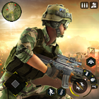 FPS Commando Game - BattleOps иконка