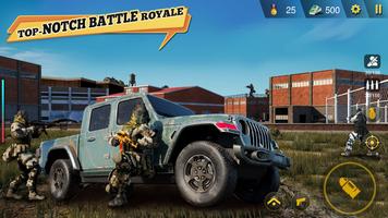 Bullet Strike: FPS Commando 3D gönderen