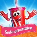 Mint Toss - Soda Generation APK