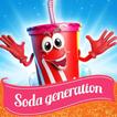 Mint Toss - Soda Generation