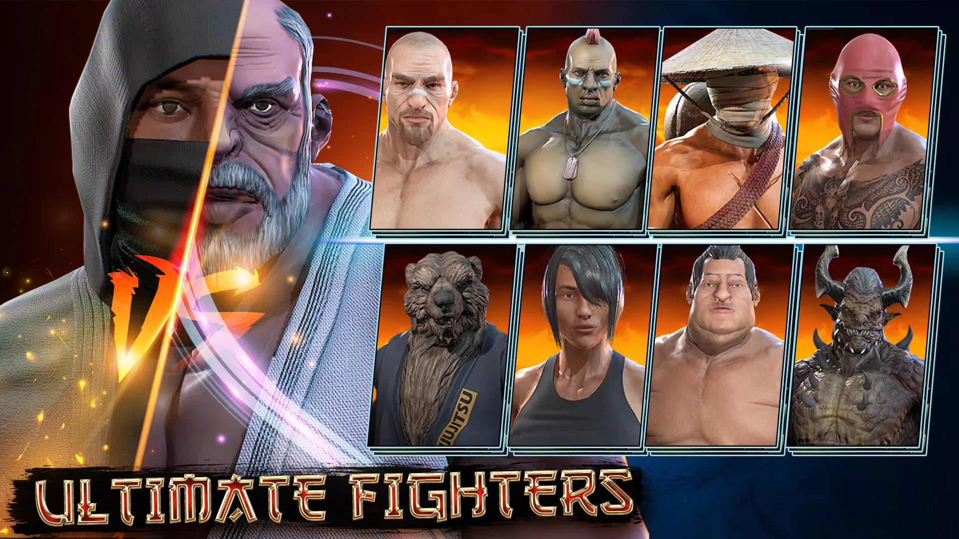 Download do APK de GYM Fighting - Jogos de luta para Android