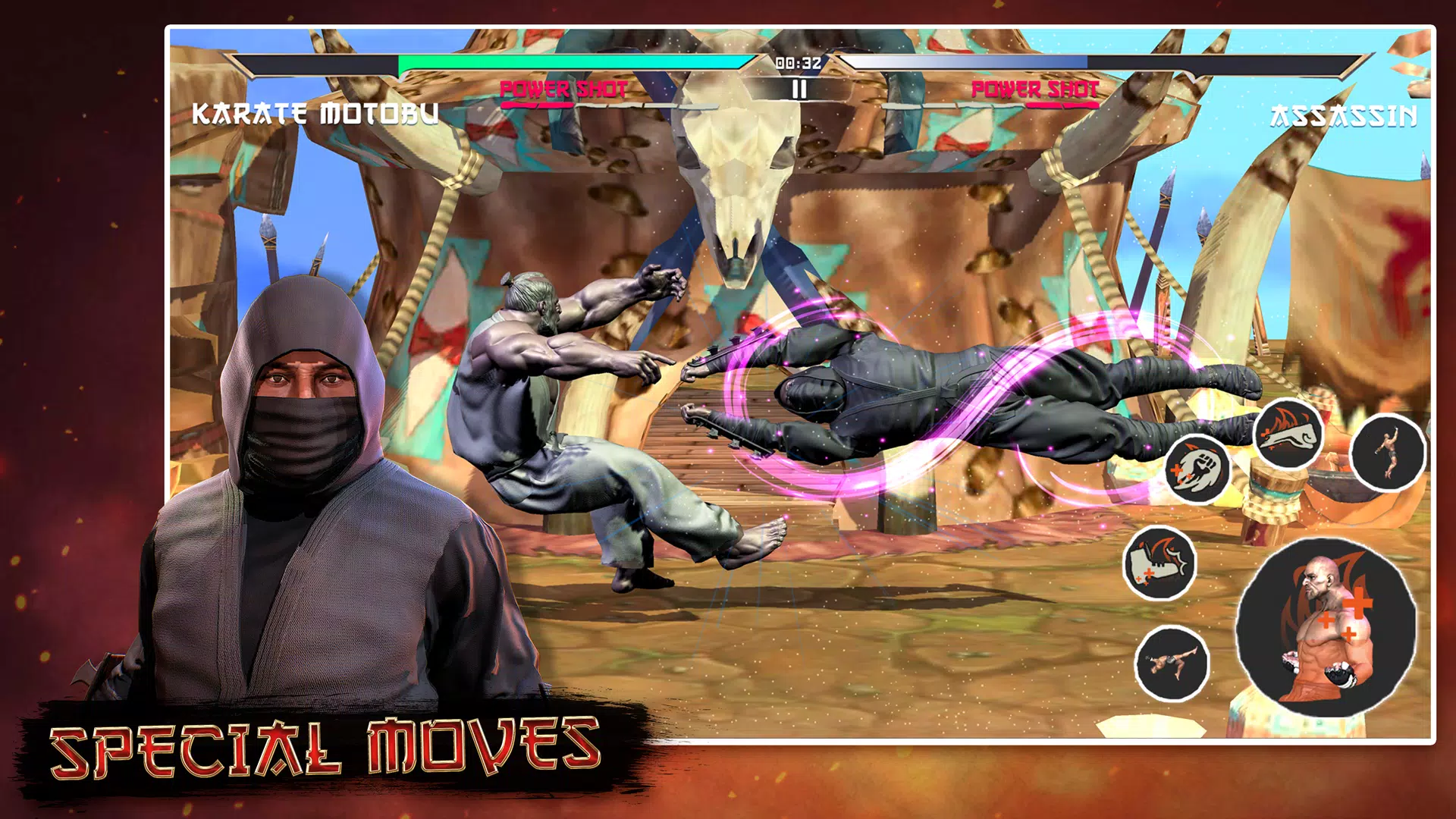 Baixar Kung Fu Do Fighting 2.8 Android - Download APK Grátis