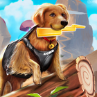 DogLife : Pet Dog Racing Games icône