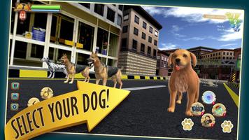 DogLife : Pet Dog Racing Games capture d'écran 1