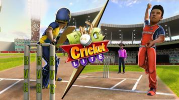 World T20 Cricket Champion 3D الملصق