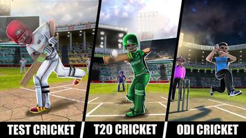 World T20 Cricket Champion 3D স্ক্রিনশট 1