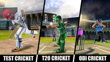 World T20 Cricket Champion 3D Ekran Görüntüsü 1