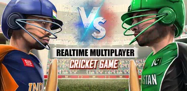 RVG Real World Cricket Game 3D