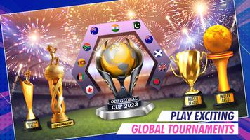 RVG Real World Cricket Game 3D تصوير الشاشة 1