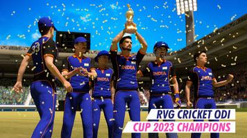 RVG Real World Cricket Game 3D Ekran Görüntüsü 2