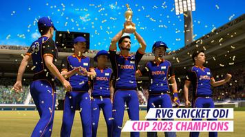 RVG Real World Cricket Game 3D تصوير الشاشة 2