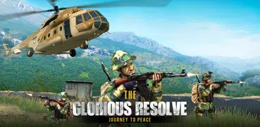 Glorious Resolve FPS Army Game