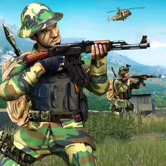 光榮的決心：和平之旅 - 軍隊遊戲 APK 下載