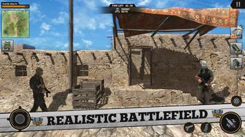Glorious Resolve FPS Army Game اسکرین شاٹ 2