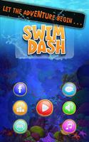 Swim Dash постер
