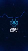 Citizen Portal Affiche