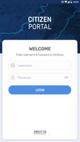 Citizen Portal スクリーンショット 1