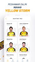 Official Peshawar Zalmi PSL Li 截图 2