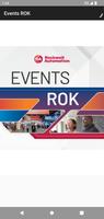 Events ROK poster