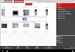 Rockwell Automation IAB Mobile ภาพหน้าจอ 1