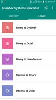 Number System: Learn & Convert screenshot 3
