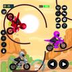 Trial Bike Stunt Racing Game