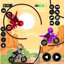 Trial Bike Stunt Racing Game APK
