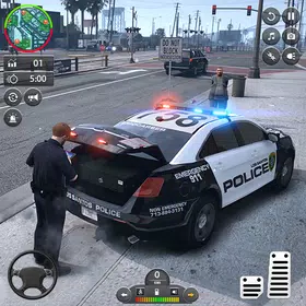 Police Simulator – Police Game