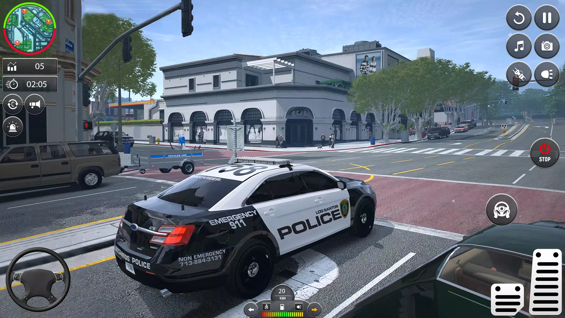 Police Simulator – Police Game