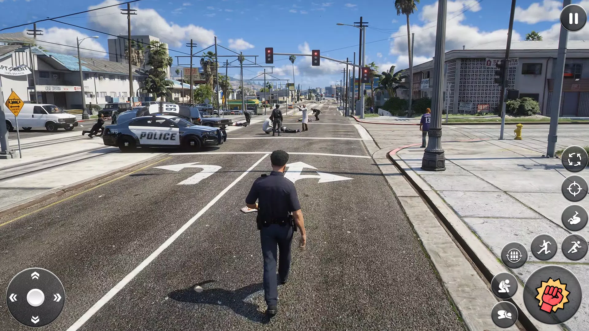 Police Simulator – Police Game