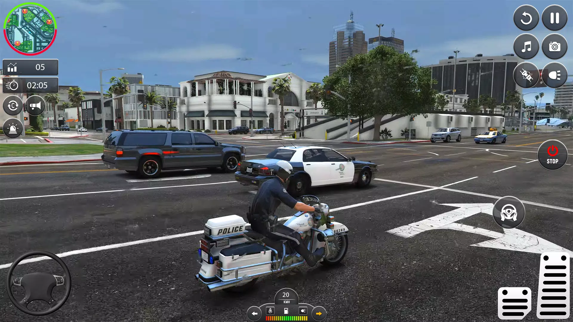 Police Simulator – Police Game
