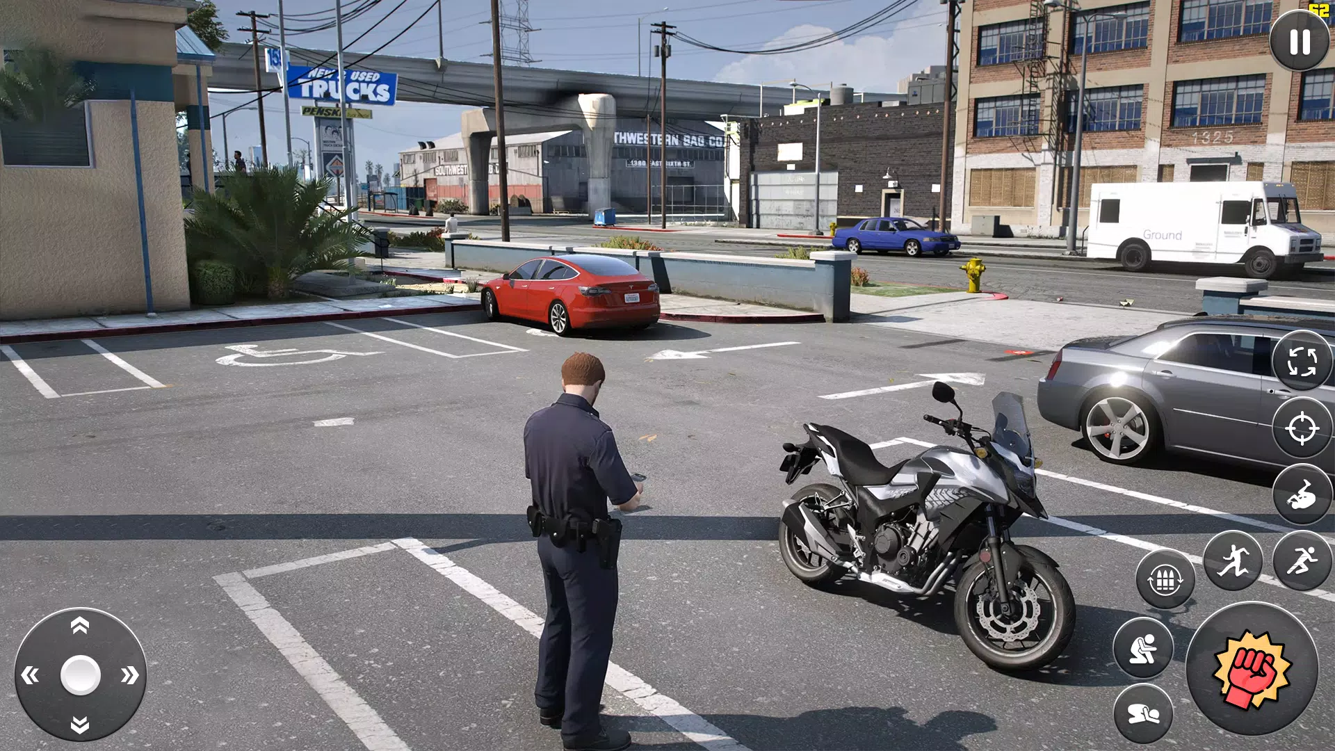 Police Simulator – Police Game