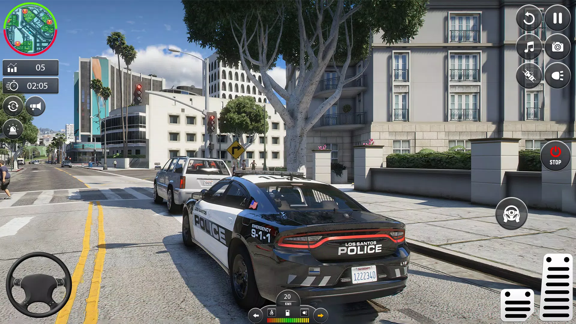 Police Simulator – Police Game