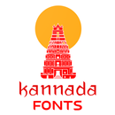 Kannada Fonts APK