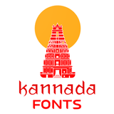 Kannada Fonts icon
