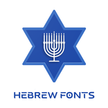 Hebrew Fonts
