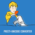 Preeti-Unicode Converter