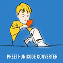 Unicode to Preeti Converter and Preeti to Unicode APK