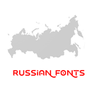 Russian Fonts APK