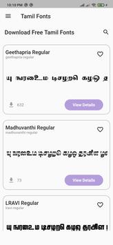 Download Tamil Fonts For Android Apk Download