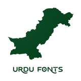 Urdu Fonts icon