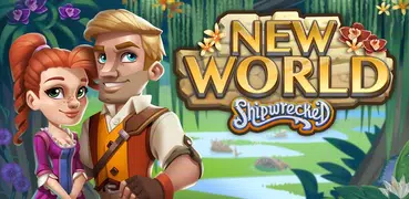 New World: キャスト・アウェイ パラダイス