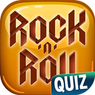 Rock N Roll Musique Quiz Jeu icône