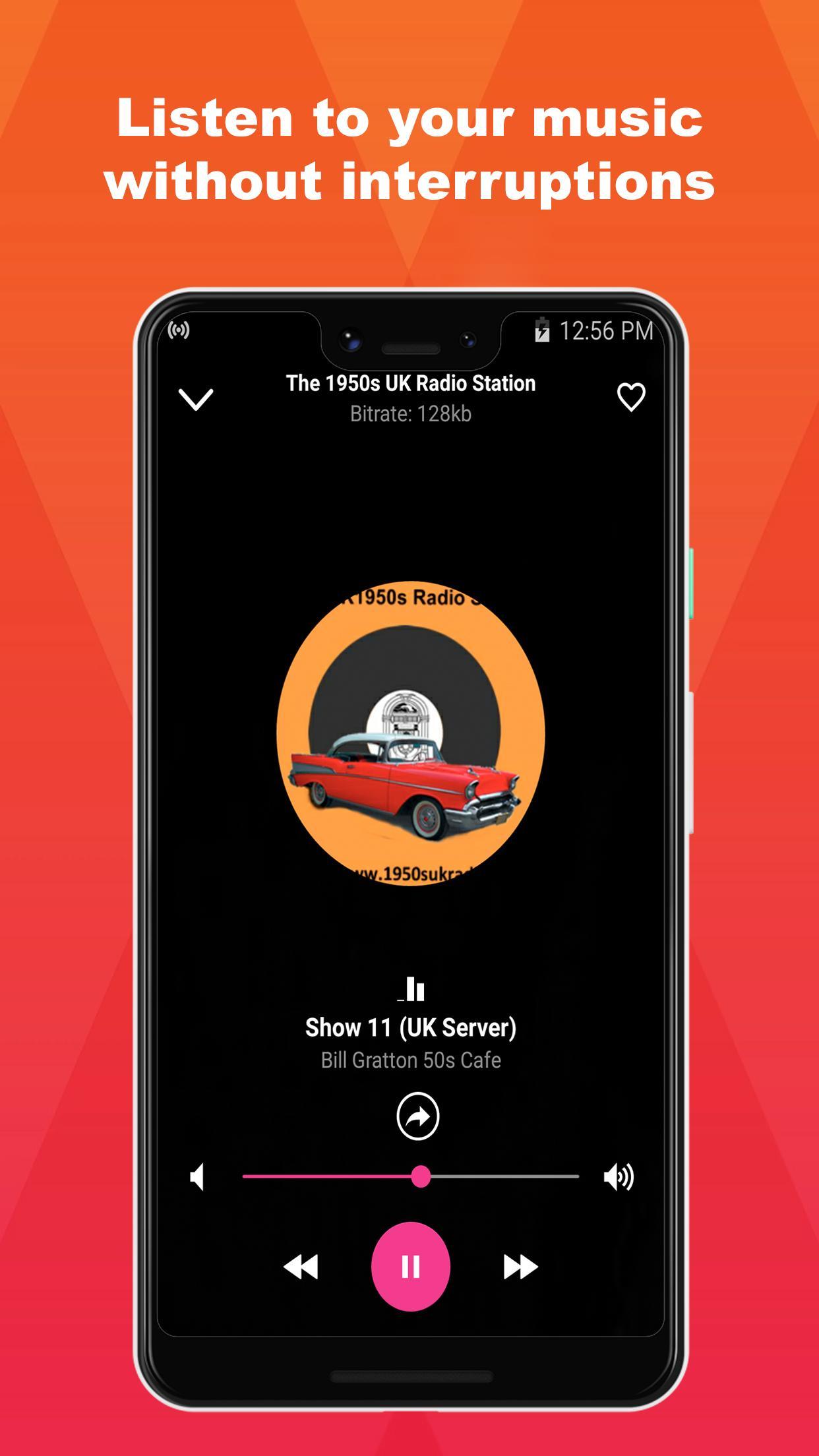 50s and 60s Rock and Roll: Rock and Roll Songs for Android - APK Download