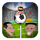 Guerrero soccer:  Copa America brasil 2019 icon