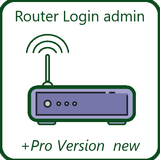 Wifi Router Setup Page icône