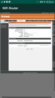 Wifi Router Setup Page captura de pantalla 2