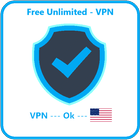 Master VPN - Free unblock Proxy VPN & security VPN icône