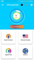 پوستر Master VPN - Free unblock Proxy VPN & security VPN