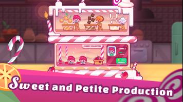 Cake Town: Sprinkle Quest Affiche
